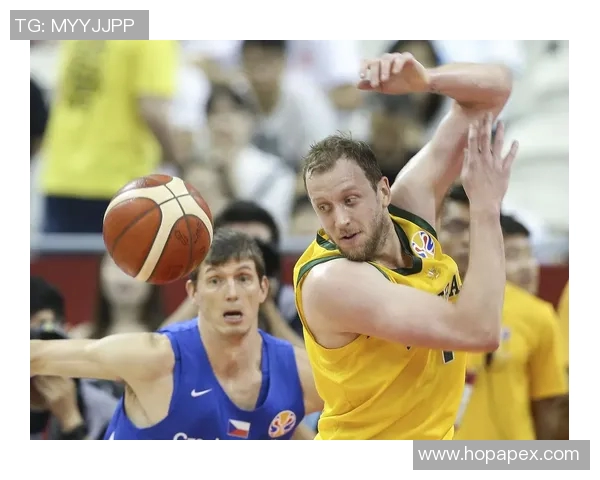 澳大利亚篮球队迎战捷克队力争在国际赛场上再创佳绩